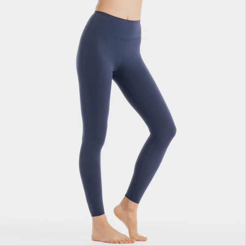 DECATHLON Athletic Trousers Women's Dark Blue-6