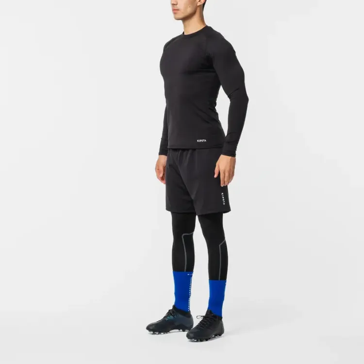 DECATHLON Sports Thermal Underwear Men's Black-5