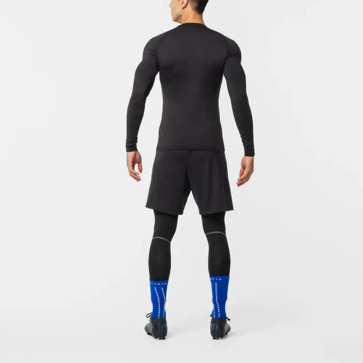 DECATHLON Sports Thermal Underwear Men's Black-4