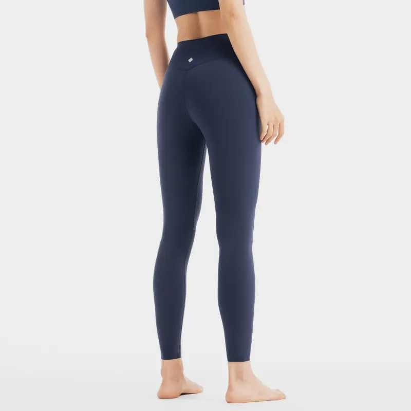 DECATHLON Athletic Trousers Women's Dark Blue-3