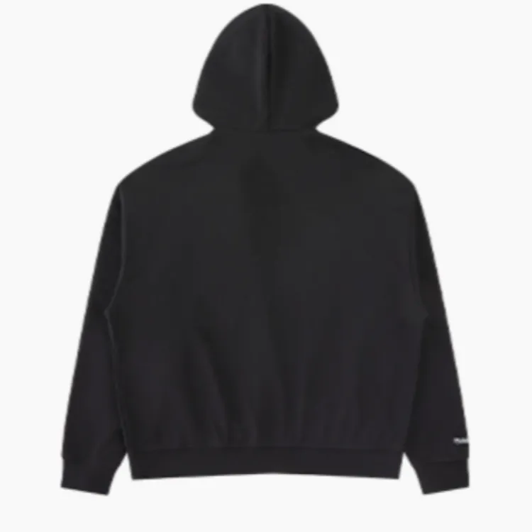 Mitchell & Ness Mitchell & Ness NBA Series Jacket Unisex Black-1