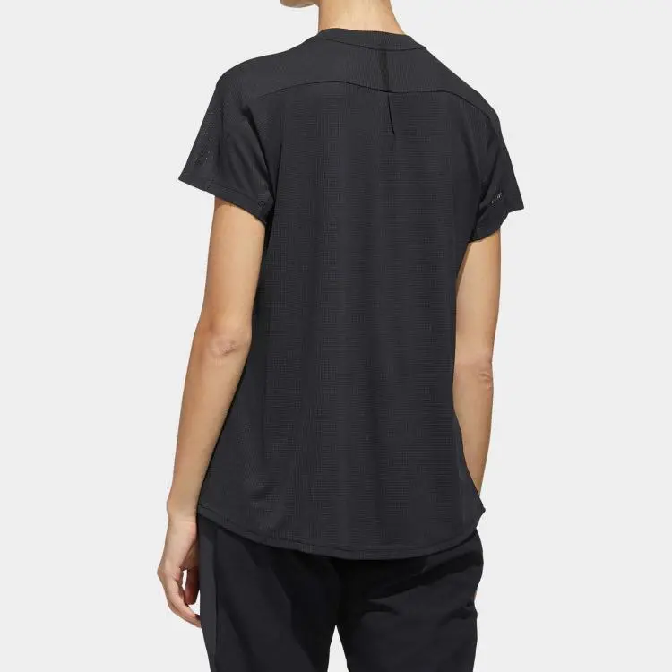 Adidas Tennis Tops Women's Black-3