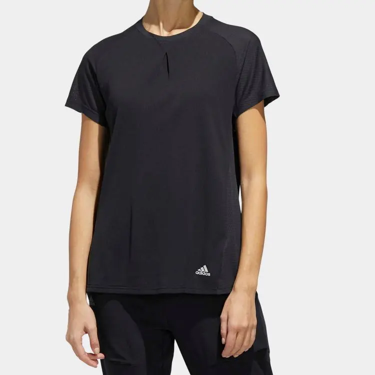 Adidas Tennis Tops Women's Black-2