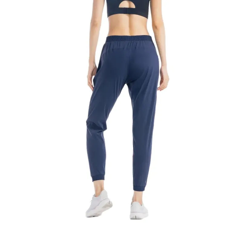 DECATHLON Sports Pants Women's Sailor Blue-1