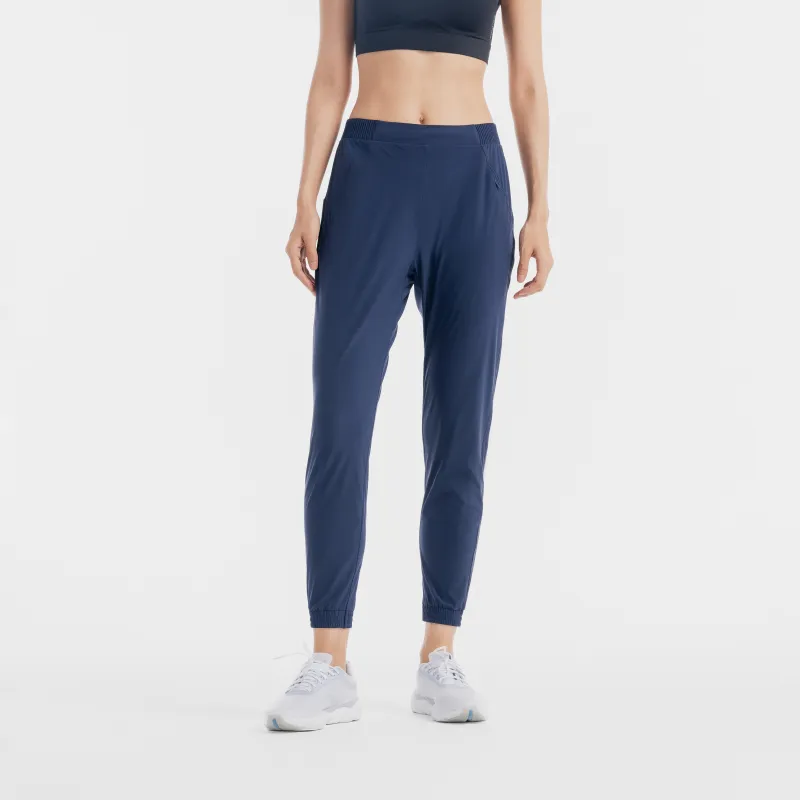DECATHLON Sports Pants Women's Sailor Blue-2