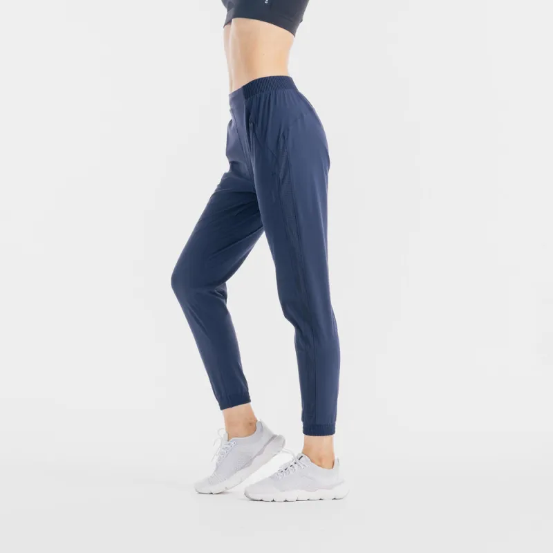 DECATHLON Sports Pants Women's Sailor Blue-4