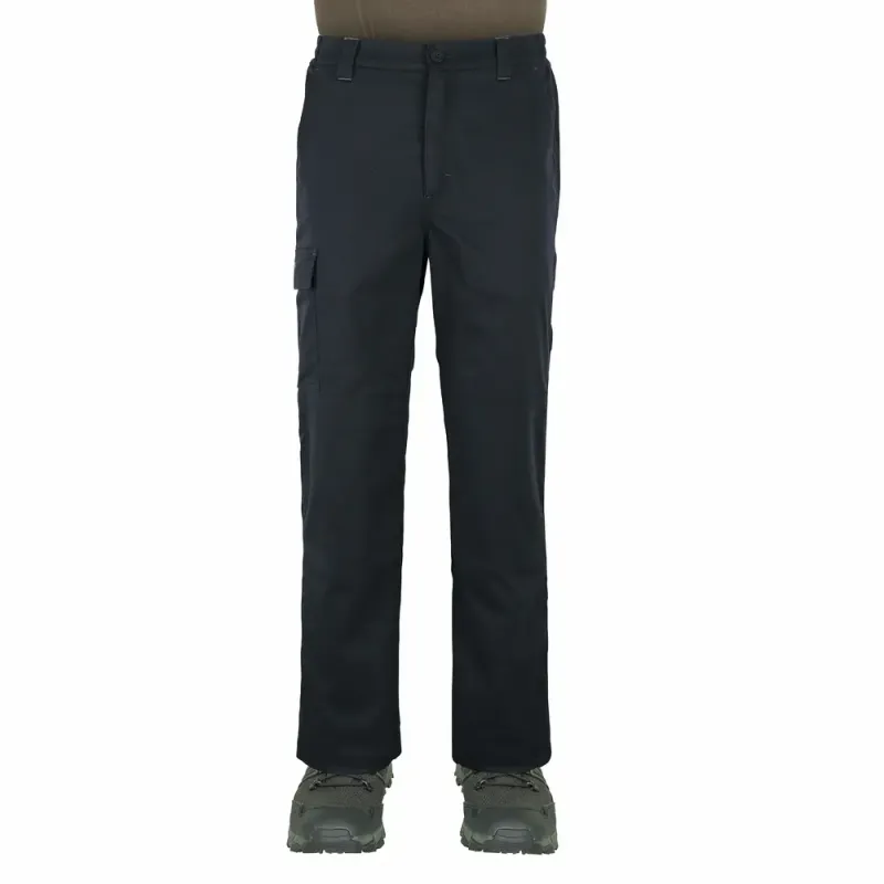 DECATHLON Sports Pants Men's Black-3