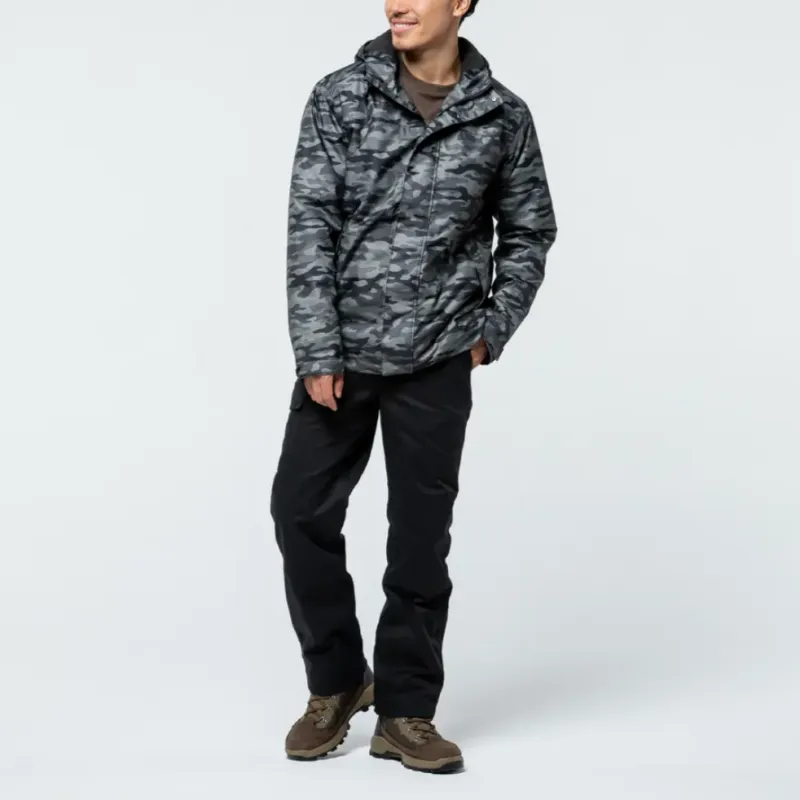 DECATHLON Sports Pants Men's Black-7