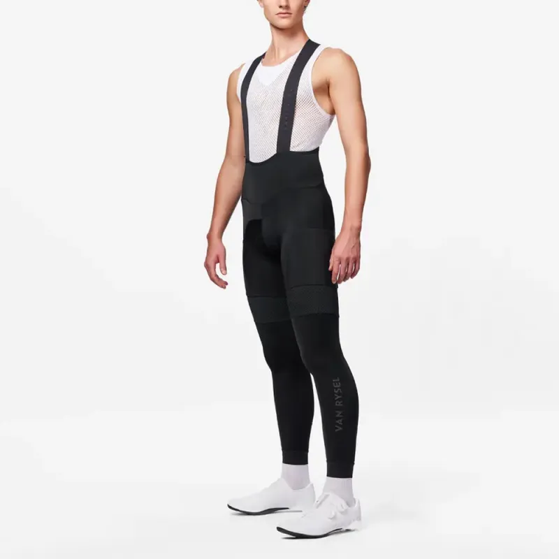 DECATHLON Cycling Pants Men's Smoky Black-2