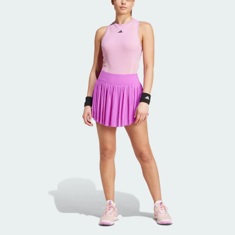 Adidas TennisAEROREADY Tennis Bottom Women's Purple-1