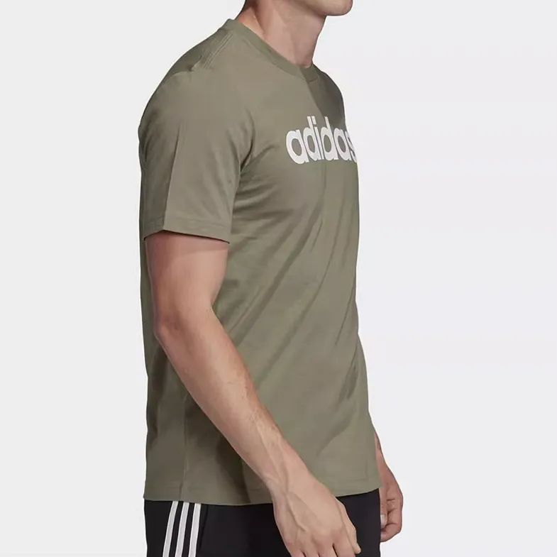 Adidas T-Shirt Men's Legacy Green-5