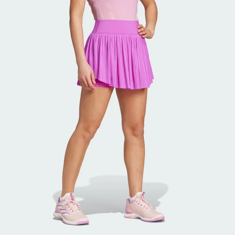 Adidas TennisAEROREADY Tennis Bottom Women's Purple-4