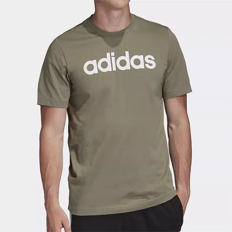 Adidas T-Shirt Men's Legacy Green-2