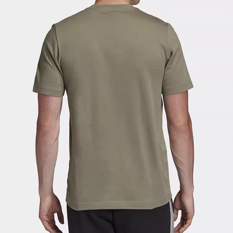 Adidas T-Shirt Men's Legacy Green-3