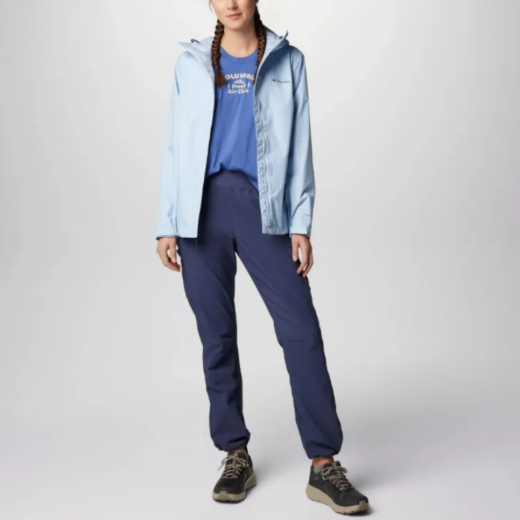 Columbia Arcadia 2 Jackets Coats Women's Blue-3