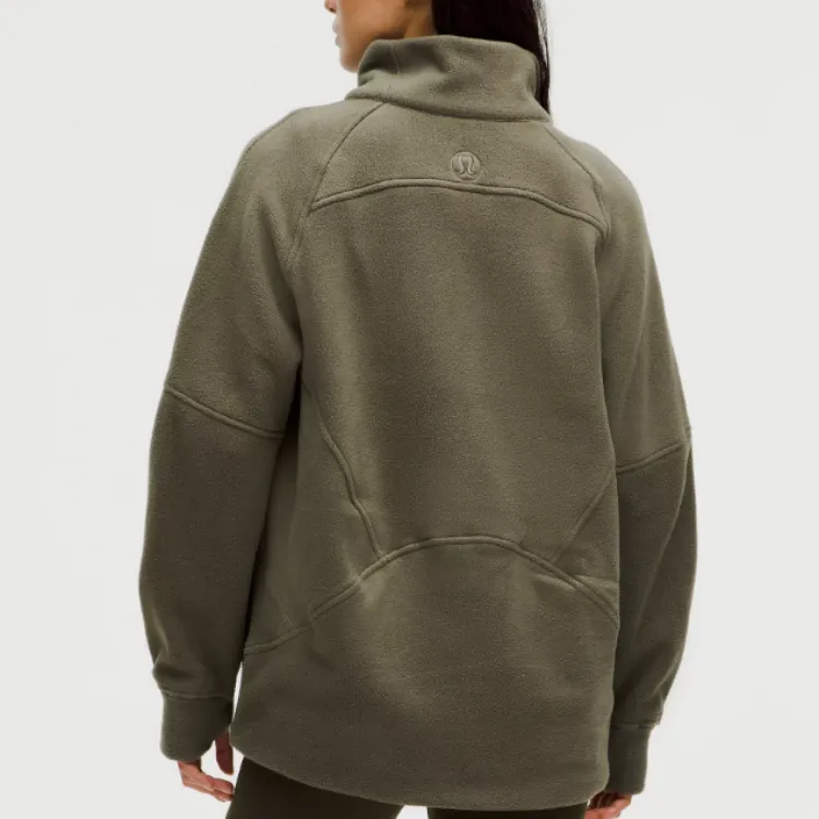 Lululemon ScubaFleece Jackets Coats Women's-8
