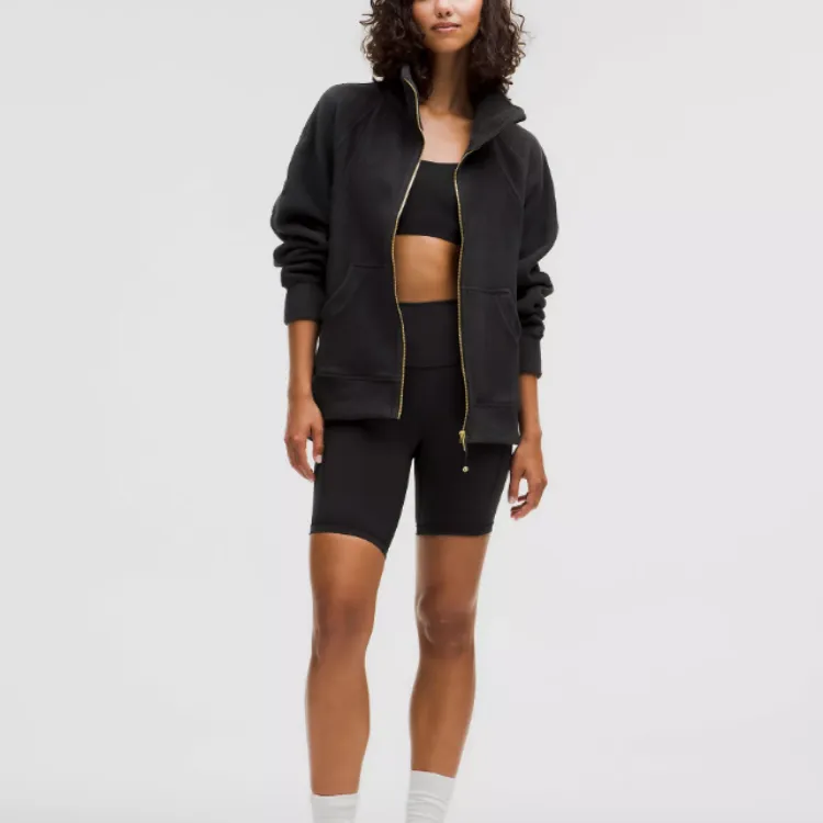 Lululemon ScubaFleece Jackets Coats Women's-3