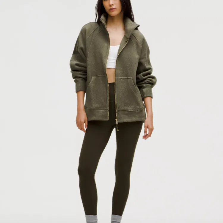 Lululemon ScubaFleece Jackets Coats Women's-7