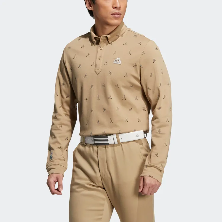 Adidas x Golf T-Shirt Men's Hemp-3