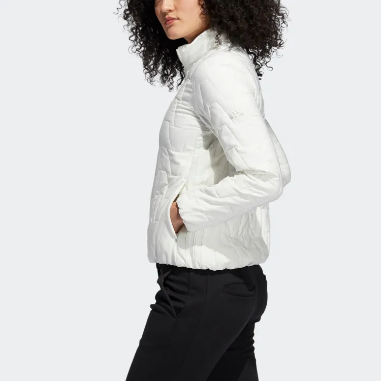Adidas x GOLF/ Jackets Coats Women's Jade White-2