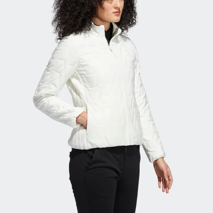 Adidas x GOLF/ Jackets Coats Women's Jade White-1