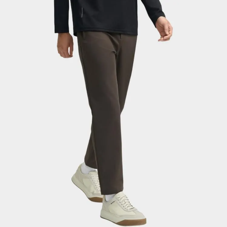 FILA Casual Pants Men's Pinecone Chestnut-5