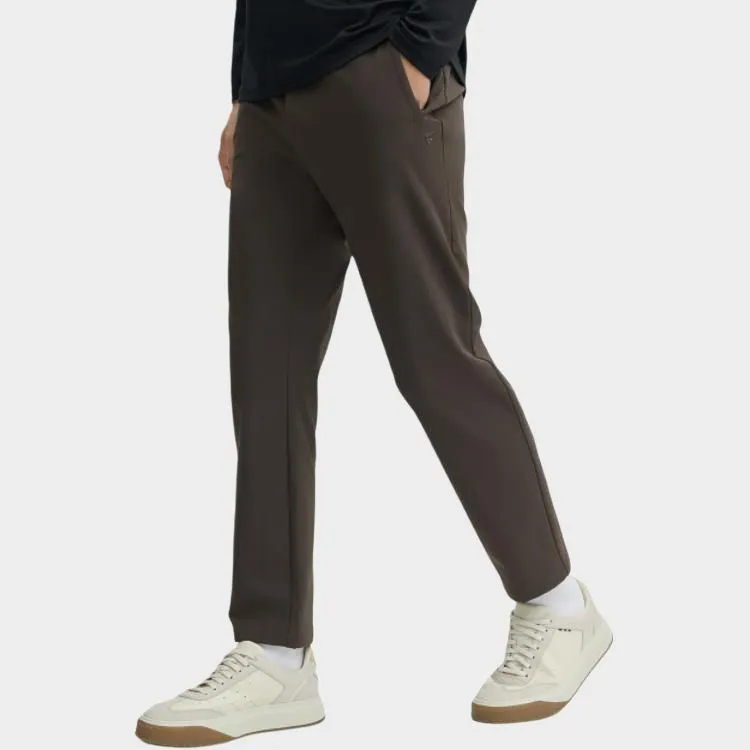 FILA Casual Pants Men's Pinecone Chestnut-6