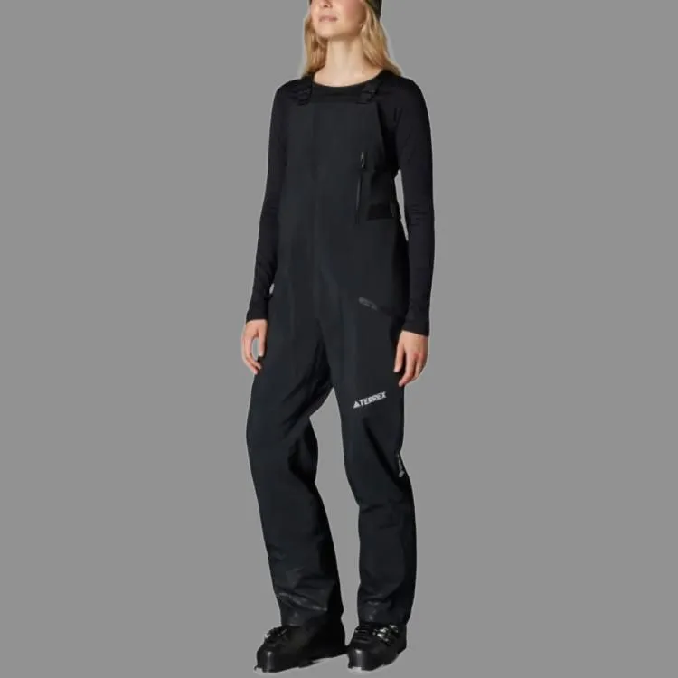 Adidas Free Shipping With AdiClub Terrex Techrock 3L GORE TEX C Knit Bib Pants-1