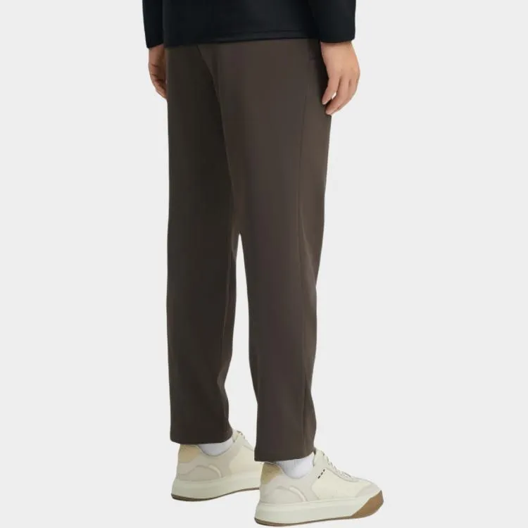 FILA Casual Pants Men's Pinecone Chestnut-4