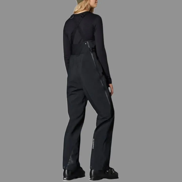 Adidas Free Shipping With AdiClub Terrex Techrock 3L GORE TEX C Knit Bib Pants-2