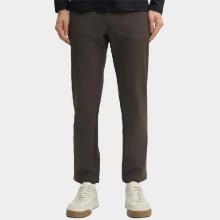 FILA Casual Pants Men's Pinecone Chestnut-2
