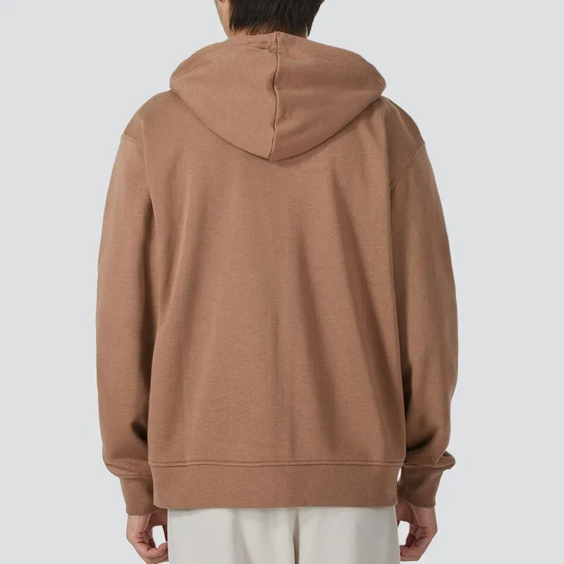 JORDAN Brooklyn Fleece Men's Full zip Hoodie-4