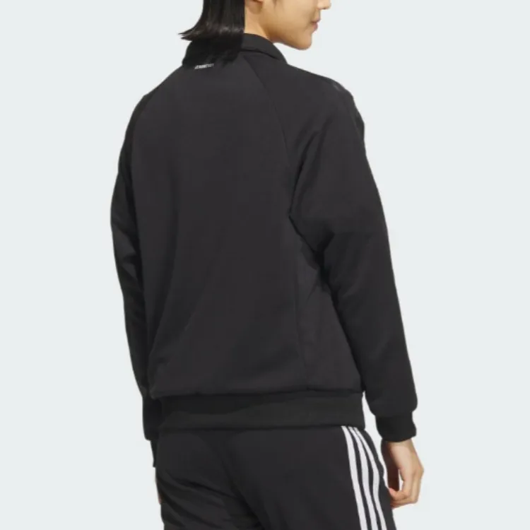 Adidas 3ST WU JKT Jackets & Coats Women's Black-2