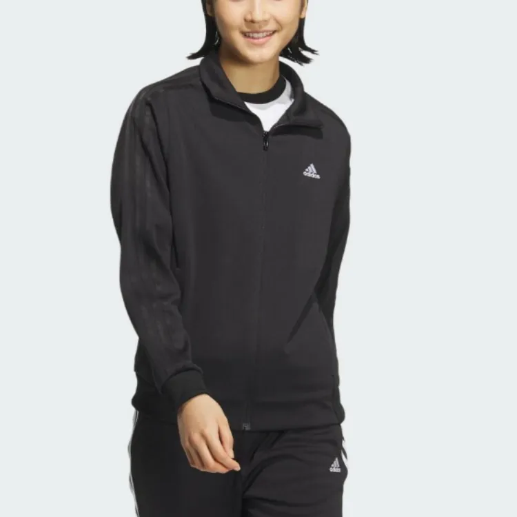 Adidas 3ST WU JKT Jackets & Coats Women's Black-1