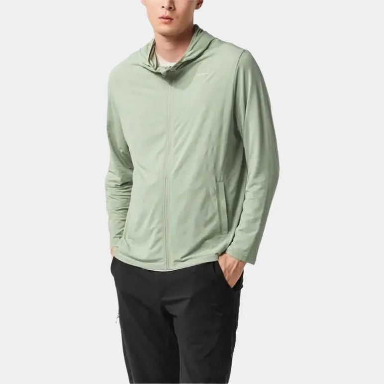 DECATHLON Jackets & Coats Men's Pale Green-2