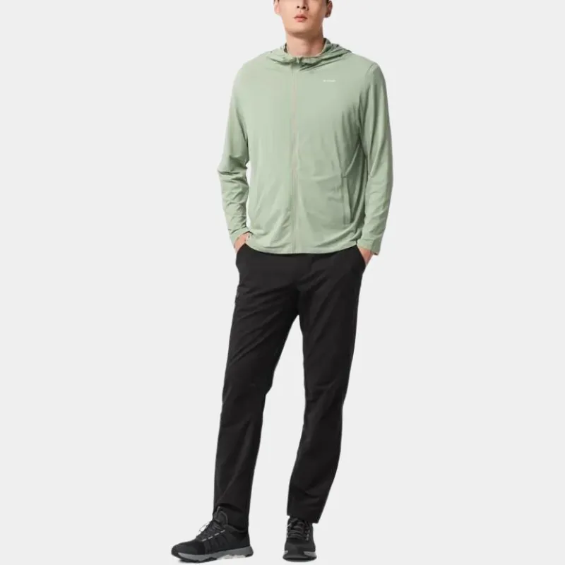 DECATHLON Jackets & Coats Men's Pale Green-3