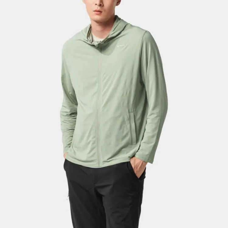 DECATHLON Jackets & Coats Men's Pale Green-5