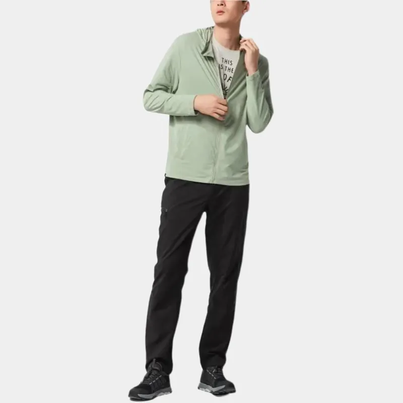 DECATHLON Jackets & Coats Men's Pale Green-4