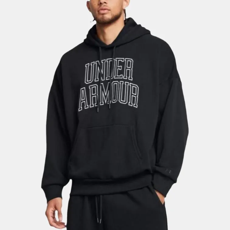 Under Armour Icon Sweatshirt Men's Black-2