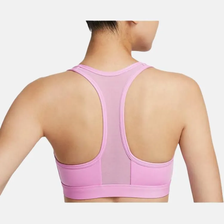 Nike Swoosh Sports Underwear Women's Pink-1