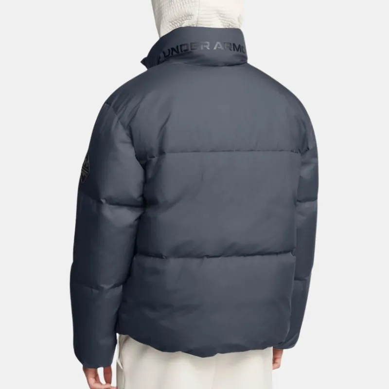 Under Armour ColdGearStorm Down Jacket Men's Gray-3