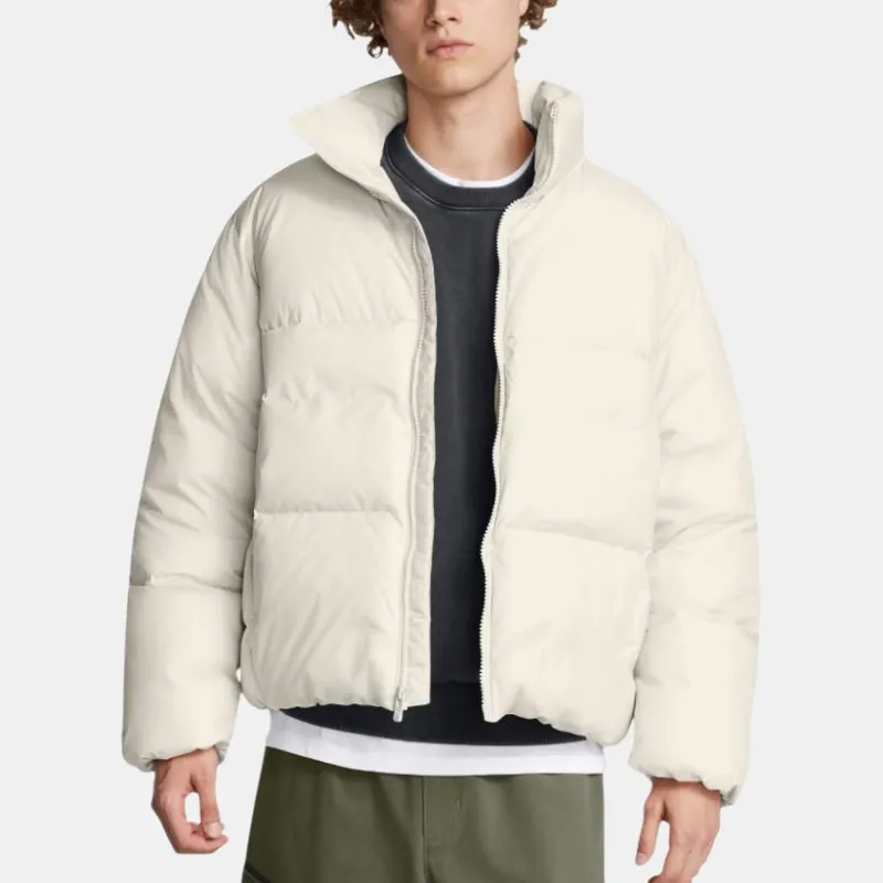 Under Armour ColdGearStorm Down Jacket Men's White-2
