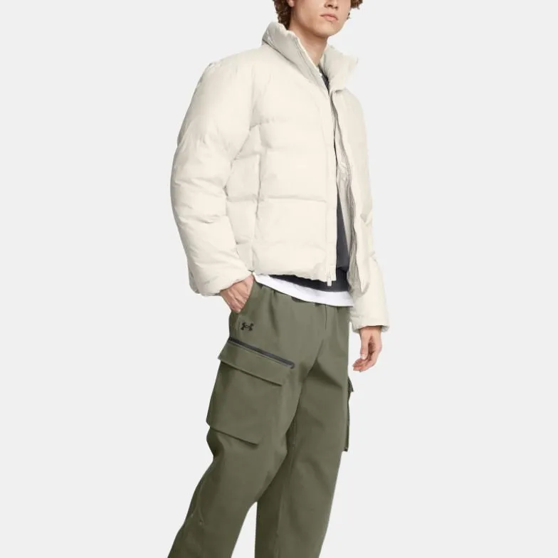 Under Armour ColdGearStorm Down Jacket Men's White-4