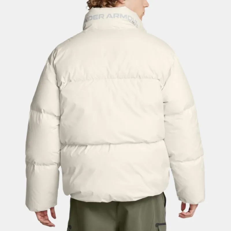 Under Armour ColdGearStorm Down Jacket Men's White-3