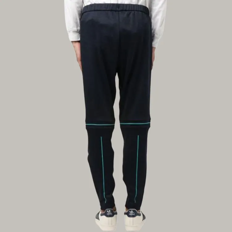 Adidas M ENRULE Line Knitted Sports Pants Men's Black-1