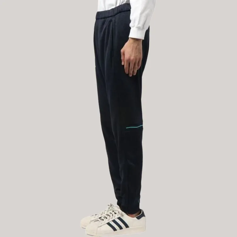 Adidas M ENRULE Line Knitted Sports Pants Men's Black-2