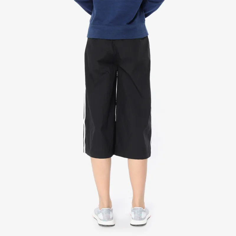 Adidas 3/4 TP Casual Shorts Women's Black-1