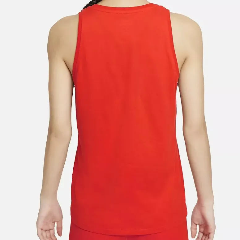 Nike DRI-FIT ICON Clash Chile Sport Vests Women's Chile Red/Black-1