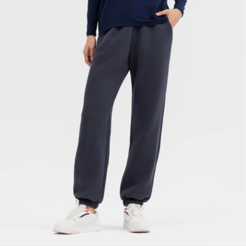 DECATHLON DOMYOS Athletic Trousers Women's Ink-1