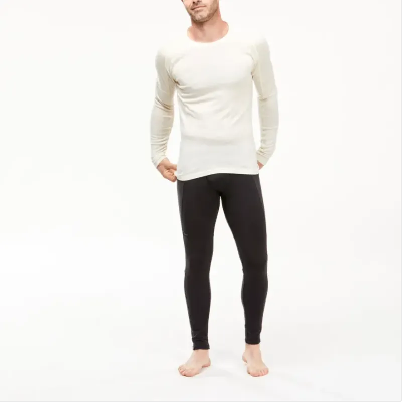 DECATHLON FORCLAZ MT500 Collection Athletic Trousers Men's Black-1